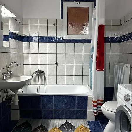 Apartament Arsinoi Tríkala