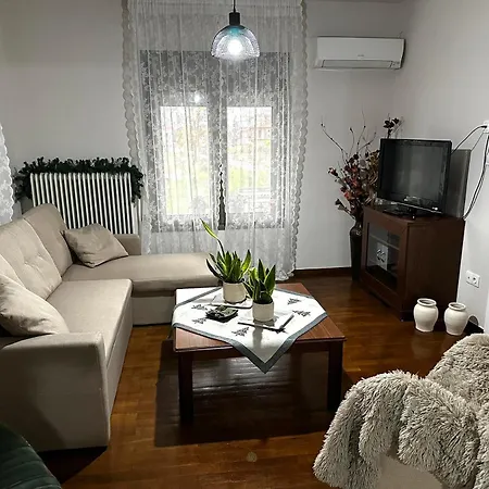 Arsinoi Apartament *